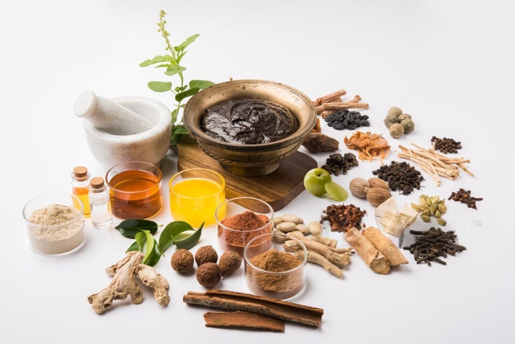 ayurvedic photo